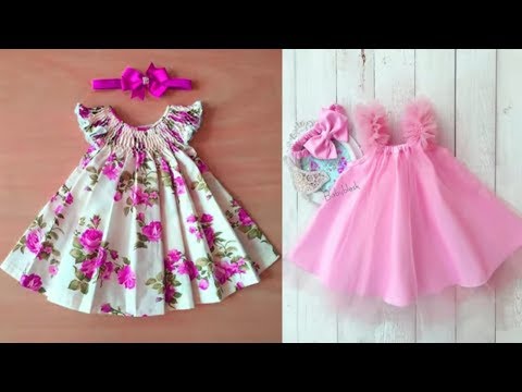 baby frocks style 2018