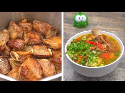 Вкуснее супа я не ел! Готовлю каждую неделю! ШУРПА из ГОВЯДИНЫ По-Узбекски.