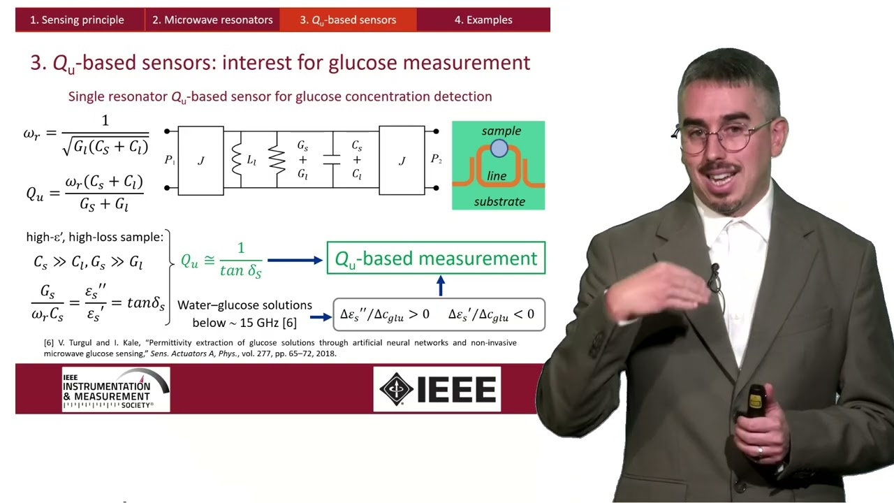 Non-invasive Biomarkers Measurement by Electromagnetic Means - Part 2 Carlos G. Juan