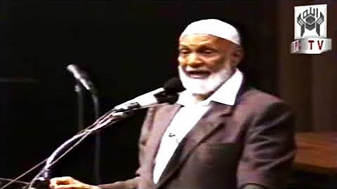 Jesus Christ in Christianity and Islam by Ahmed Deedat IPCI 02/05
