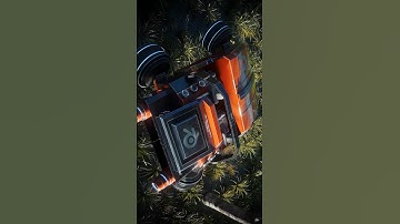 From Cubes to Creations – Blender 3D Compilation 🖤 | By Cyber_Arts2077