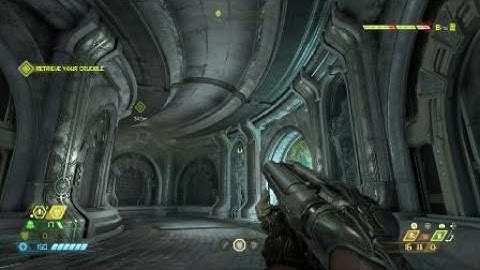 DOOM Eternal - Weapon Point Retrieve