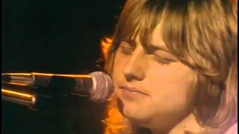 Greg Lake  - Still You Turn Me On / Lucky Man - 1974 California Jam