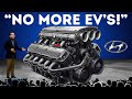 Hyundai CEO: “This New Engine Will Destroy The Entire EV Industry!”