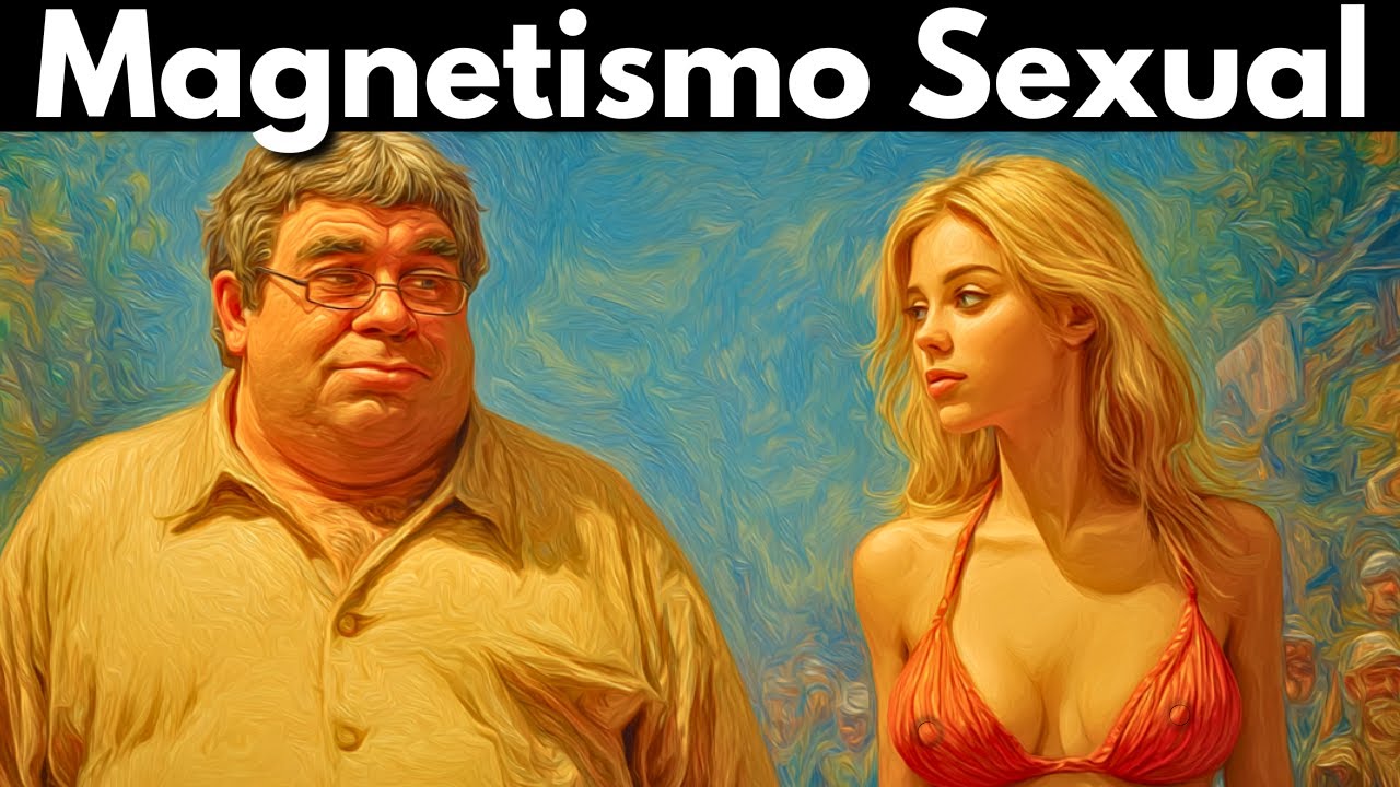 Este Video te Dejará Peligrosamente ATRACTIVO (Aún que no lo seas) - Carl Jung