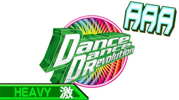 DDR ALL STARS - Dance Dance Revolution (song) (from DDR EXTREME) Heavy Full Combo AAA on Stepmania