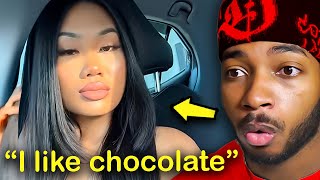 Filipina women choosing black men over all other races..