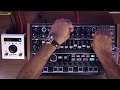 No talk just sound  arturia minibrute 2s first contact