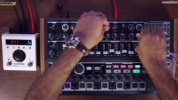 No Talk, just Sound - Arturia MiniBrute 2S (First Contact)