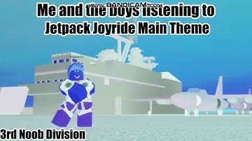 roblox jetpack meme in g major 9 rj kumar