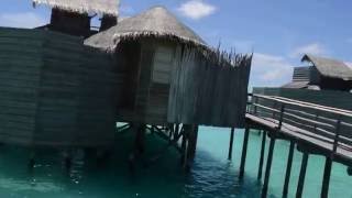 Maldives Six Senses Laamu Overwater Villa