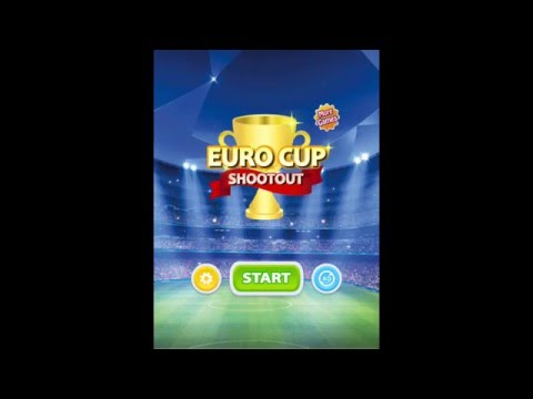 EURO CUP SHOOTOUT SOCCER 3D