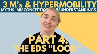 Myths Part Four: You Don’t Look Sick & Other Myths About How Hypermobility 'Looks' by Jeannie Di Bon 1,145 views 5 months ago 5 minutes, 19 seconds