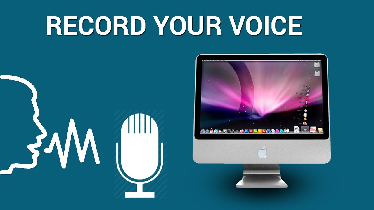 make voice recording on macbook
