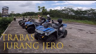 ATV Trabas Jogja | Jalanjalan ke Jurang Jero