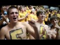 Best volleyball fans in the country