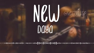 New By Daya Edit Audio