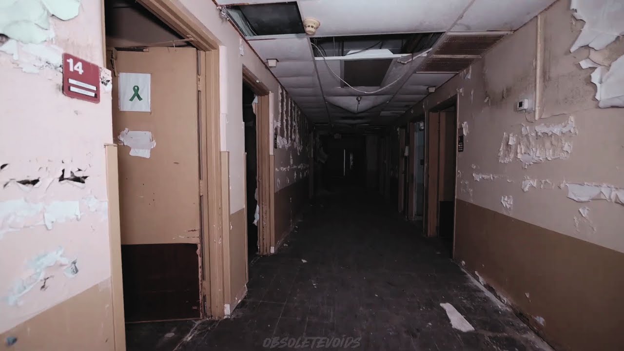 6 Most Disturbing Abandoned Building Encounters EVER Caught On Camera ...