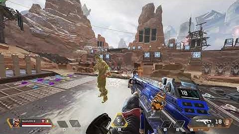 Mirage has been minimally nerfed and here