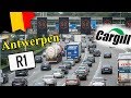 Загрузка в Cargill Benelux. Объездная Антверпена / №229