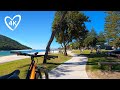 4k palm beach australia bike ride  beach to mangroves  virtual ride on emtb