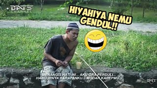 Video lucu agus kotak pancing bikin emosi parodi memori ••Bikin Ngakak#4