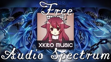 xKito Music Visualizer | Free AE Visualizer Template [Audio React]