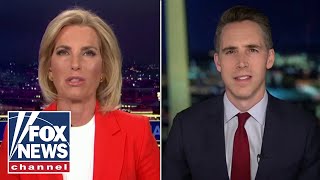 They ‘want’ the border chaos: Sen. Josh Hawley