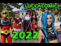 Lucca comics  games  2022   cosplay