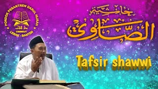Tafsir Shawwi (Darul_Hijrah)