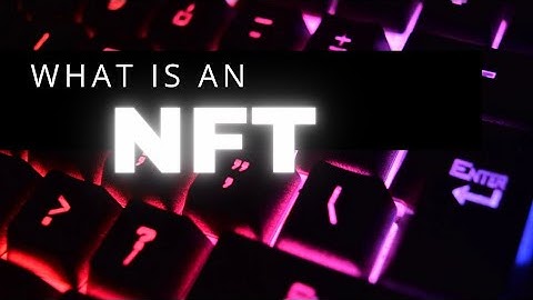 NFT explained in 2 minutes | Non-fungible tokens -explained | what are crypto NFTs |