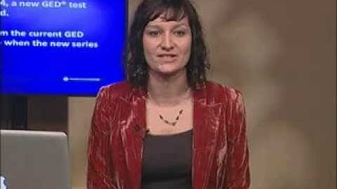 The new GED test: What you need to know