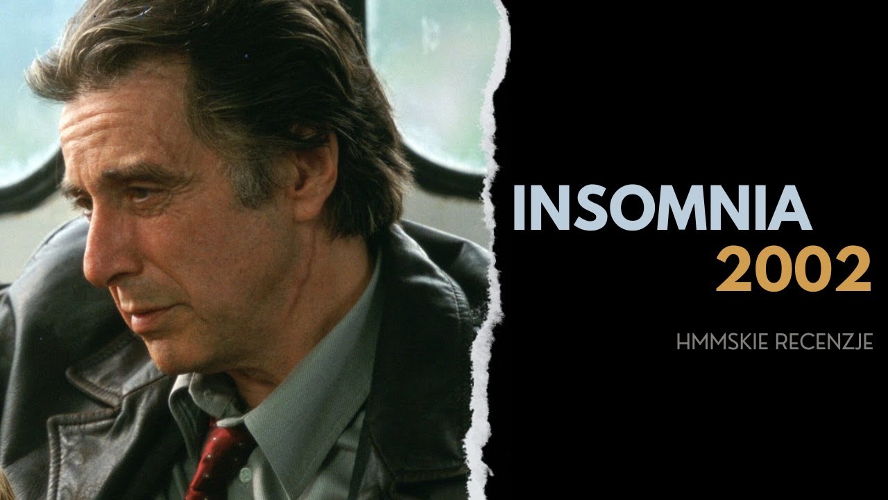 Bezsenność (2002) - Na Kolanie o Nolanie - recenzja