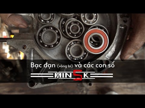 Video: Bạn có thể thay thế vòng bi trục khuỷu không?