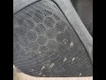 Easiest Way To Clean Audio Panels ( P&amp;S Express) #car #satisfying #carcleaning #tips