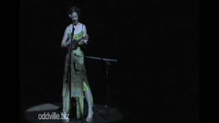 Creep- Amanda Palmer live at Oddville chords