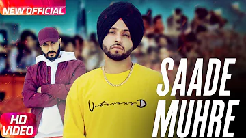 Saade Muhre (Full Video) | Gurpreet Hehar feat Slambassdor | Latest Punjabi Song 2018