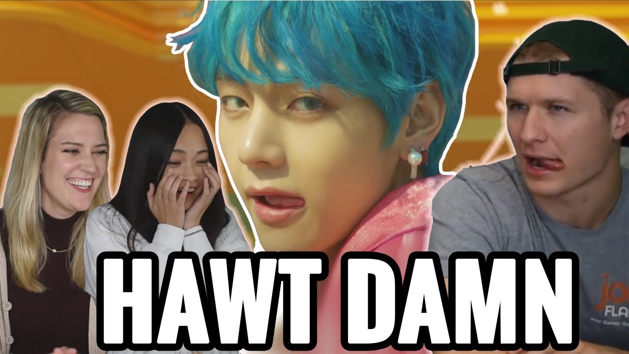 Reacting to BTS Boy With Luv for the FIRST TIME! (G-Mineo Reacts)