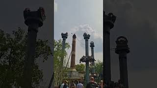 Hooghmoed new for 2026 ride at Efteling! #Hooghmoed #Efteling #Zierer #2026