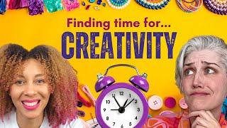 How to Make Time for Creative Projects, with Monique Malcolm