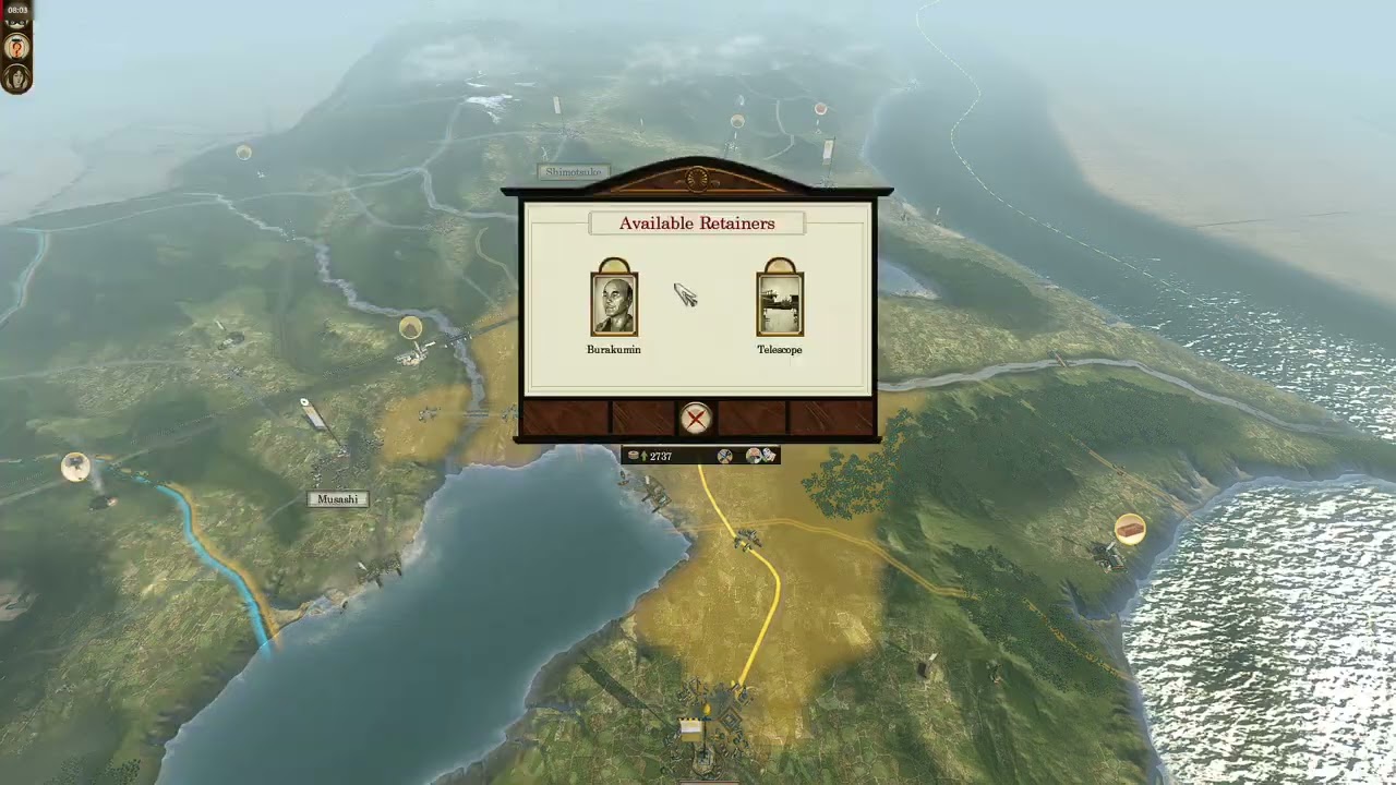 Total War  SHOGUN 2 Fall of The Samurai Sendai Legendary Ep5