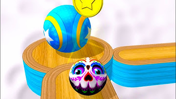 Going ball speed run gameplay challenge level-961 to 963