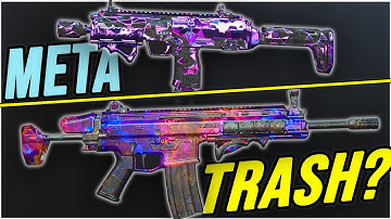 Top 5 *UPDATED* MW2 Ranked Class Setups! TAQ56/Vaznev Meta NERFED! Vel-46 Loadout Now Meta?