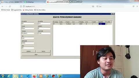 Tugas Akhir Visual 3, demo project raudus