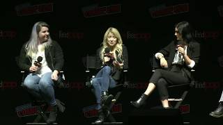 RWBY Panel  - [ NYCC 2019 ]