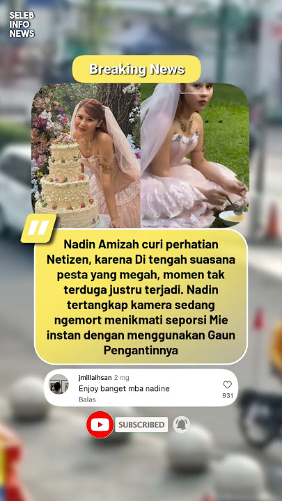 Alamak Cantikknyoo🥰 #nadin #nadinhamizah #nadin #selebviral #penyanyiviral #perinadin