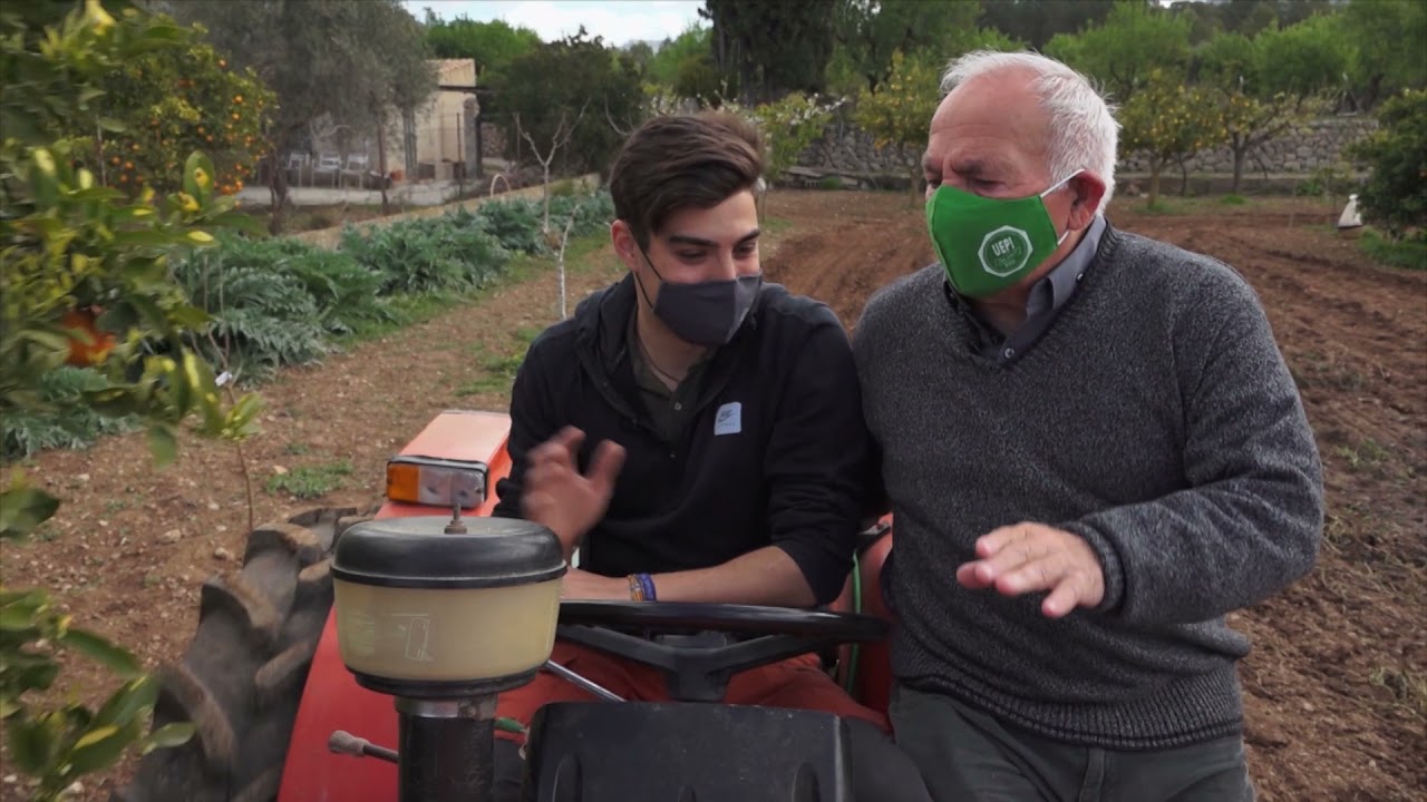 UEP! COM ANAM? [496] - DE PROMESA FUTBOLERA A JOVE RAMADER, SANEJAMENT ANIMAL I MIQUEL MONTORO