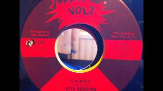 Video thumbnail of "Otis Redding - Shake"
