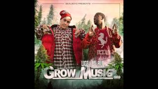 Liqz & Lil Rue   02 Hydro Tech feat  The Jacka