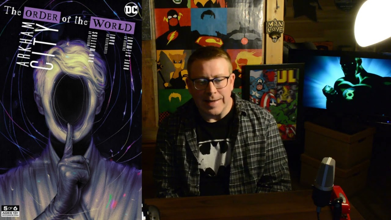 February 2, 2022 - Top 3 Picks from my Weekly Pull List